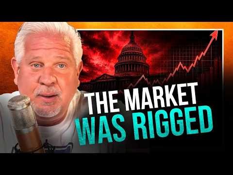 How the Gov't RIGGED the Economy - But Dem Socialists Have the Story ALL Wrong! | Glenn Beck 1 How the Gov't RIGGED the Economy – But Dem Socialists Have the Story ALL Wrong! | Glenn Beck