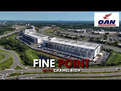 Robert Kiyosaki’s $1.2B Debt & Data Center Water Controversy | Fine Point 1 Robert Kiyosaki’s $1.2B Debt & Data Center Water Controversy | Fine Point