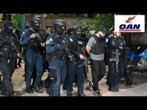 DOJ CRACKS DOWN IN PUERTO RICO | OAN News I