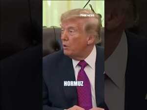 Trump: We don't WANT to talk to Iran! #shorts