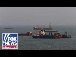 Strait of Hormuz SHOWDOWN: US and Iran claim control…