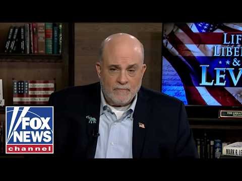 Levin: Socialists use the STRONG ARM of a police state 1 Levin: Socialists use the STRONG ARM of a police state