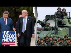 TURNING POINT?: Trump-Xi meeting could impact the Iran conflict