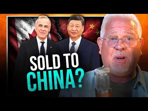 EXPOSED: Why Canada's Globalist Prime Minister is Siding with China OVER America