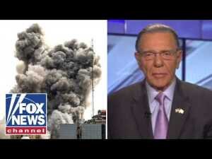 Gen Keane: They will INCREASE aggression…
