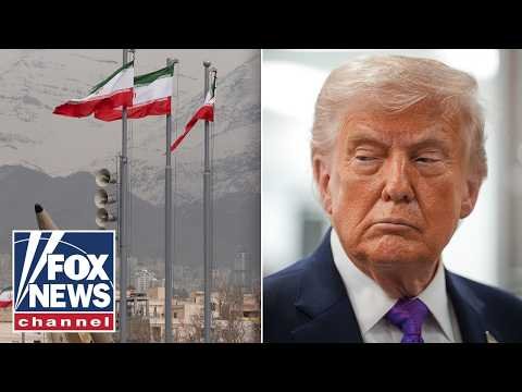 BREAKING: Trump vows to hit Iran 'HARD' in response to attack on US military 1 BREAKING: Trump vows to hit Iran 'HARD' in response to attack on US military