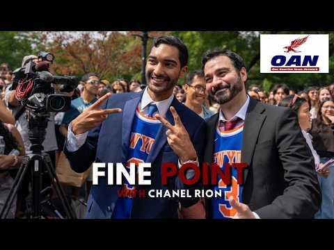 Walmart’s $6 Chicken Purse, Robot Vacuum Cheating Scandal & Mamdani Lookalike Contest | Fine Point