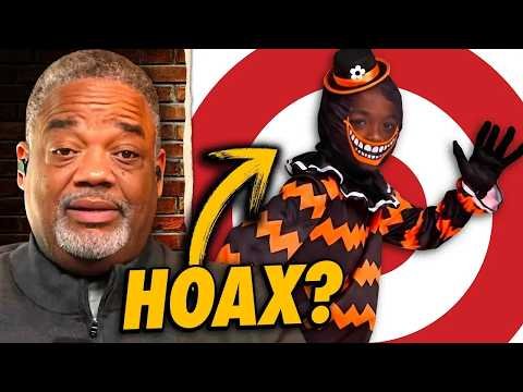 Was Target's "Racist Halloween Costume" Scandal a HOAX from the Start?! | Jason Whitlock 1 Was Target's "Racist Halloween Costume" Scandal a HOAX from the Start?! | Jason Whitlock