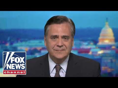 Turley: Democrats 'PROTECTED' Swalwell 1 Turley: Democrats 'PROTECTED' Swalwell