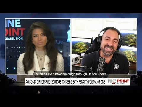 Headline Roulette w/ Chanel Rion One America News Network 1 Headline Roulette w/ Chanel Rion One America News Network