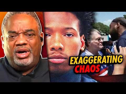 Karmelo Anthony Verdict Courthouse Reactions – Here's What REALLY Happened! | Brianna Morello