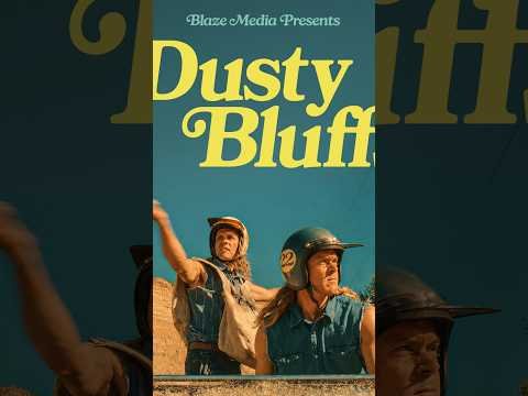 Dusty Bluffs | Official Trailer | Series Premiere September 7 on BlazeTV 1 Dusty Bluffs | Official Trailer | Series Premiere September 7 on BlazeTV