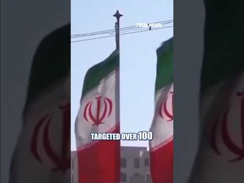 Iranian hackers issue NEW WARNING to US #shorts #foxnews #iran #world #news