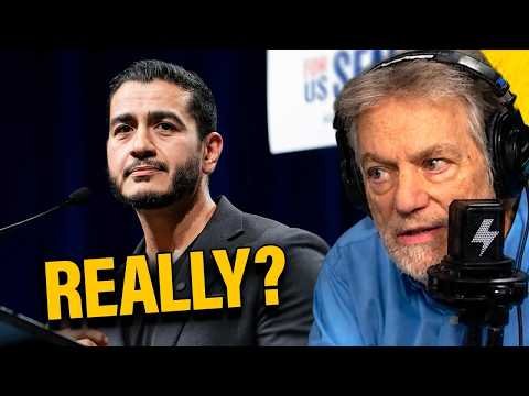 Abdul El-Sayed is an EVEN BIGGER Snake Than You Realized... 1 Abdul El-Sayed is an EVEN BIGGER Snake Than You Realized…