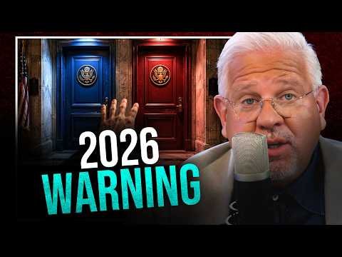 "We're NEVER Going Back There!" – Glenn Beck's 2026 Election Truth Nuke to All Voters