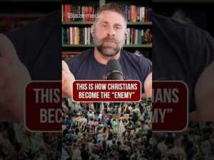 So I’m the Problem Because I Won’t Give Up My Beliefs?