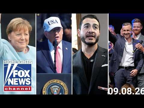 Fox News Highlights – September 8, 2026
