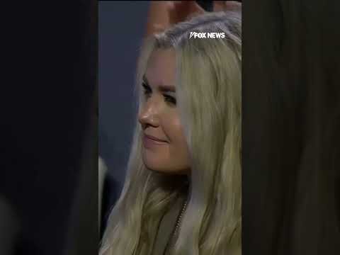 WATCH: RNC Midterm Convention chants Charlie Kirk's name #shorts #foxnews #trump