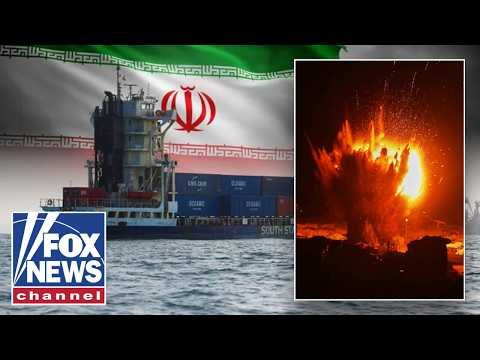 US NAVY ON ALERT: Iran-backed Houthis ADVANCE along Red Sea coast 1 US NAVY ON ALERT: Iran-backed Houthis ADVANCE along Red Sea coast