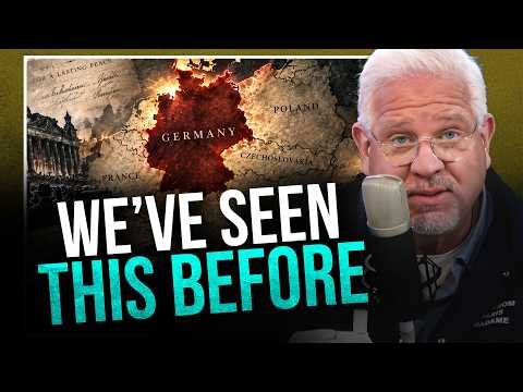 Glenn Beck: Something MUCH BIGGER is Coming after Shocking Election Result in Germany