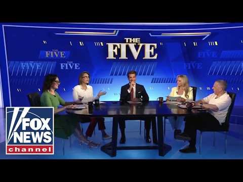'The Five' looks back on their favorite teachers and fashion fails
