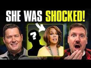 "He's a Black Man?!" – Clancy Juror Revelation causes CBS Host's Brain to Short Circuit