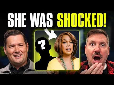 "He's a Black Man?!" – Clancy Juror Revelation causes CBS Host's Brain to Short Circuit