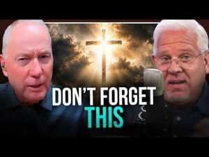 Why the Biblical Story of Elijah is Very Relevant in Today's World | Max Lucado & Glenn Beck