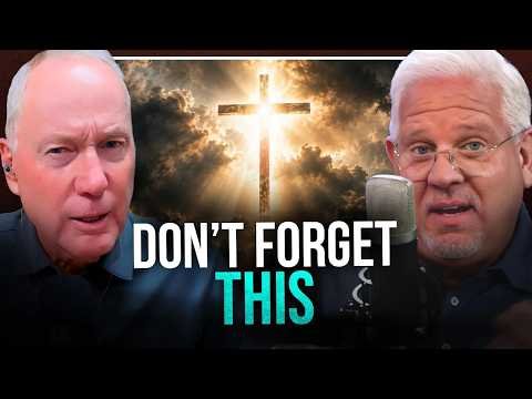 Why the Biblical Story of Elijah is Very Relevant in Today's World | Max Lucado & Glenn Beck 1 Why the Biblical Story of Elijah is Very Relevant in Today's World | Max Lucado & Glenn Beck