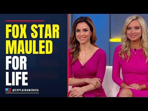 Fox News Host ‘Permanently Disfigured’ After ‘Vicious’ Attack