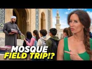 California Parents SUE School District after Disturbing Field Trip to Mosque