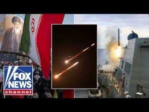 MIDDLE EAST ESCALATION: Regional powers AWAIT US response after Iranian attack