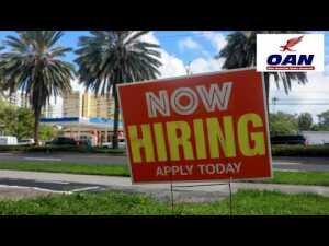 Labor Secretary: August Jobs Report Shows Strong U.S. Economy