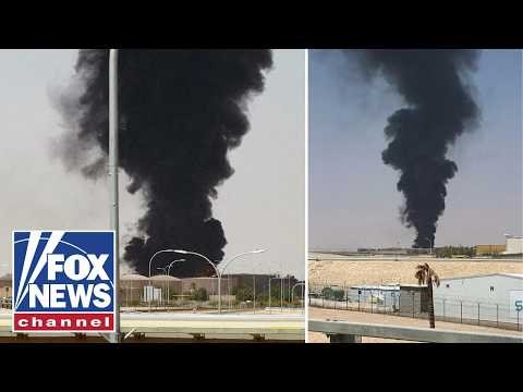 Saudi missile strike claimed by Houthis puts global oil at RISK 1 Saudi missile strike claimed by Houthis puts global oil at RISK