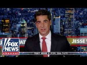 Watters: Trump has his finger on the TRIGGER