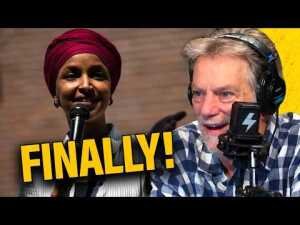 "Did You Marry Your Brother?" – Reporter CONFRONTS Ilhan Omar on Marriage Scandal