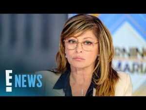 Maria Bartiromo Abruptly Departs Fox News After More Than 12 Years | E! News
