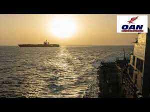 CENTCOM Details U.S. Mission to Block Iran and Secure Strait of Hormuz