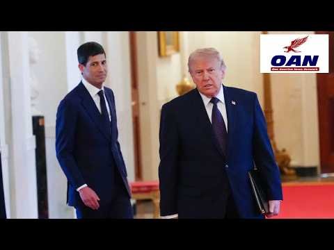 Trump Pushes for Lower Rates After Fed Hike I OAN News I