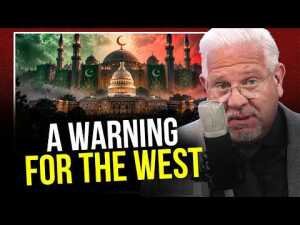 He Converted from Islam to Christianity… Now He's Sounding the Alarm for America
