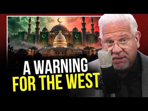 He Converted from Islam to Christianity… Now He's Sounding the Alarm for America