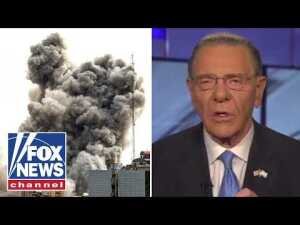 Gen Keane: This is a PROBLEM…