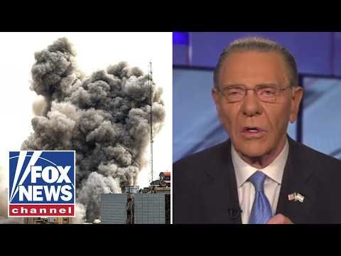 Gen Keane: This is a PROBLEM…
