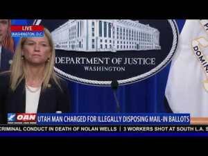 LIVE: DOJ ANNOUNCES INTEGRITY ENFORCEMENT ACTION