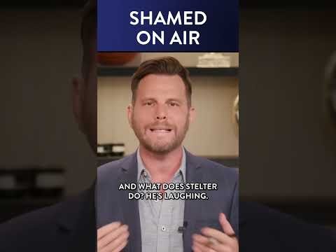 Host Goes Silent as Guest Gives a Perfect Takedown of News Media #Shorts