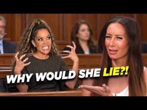 The View's Sunny Hostin got Caught Telling an ABSURD LIE about Her Past
