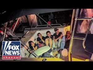 DETAILS: US INTERCEPTS alleged human smuggling boat