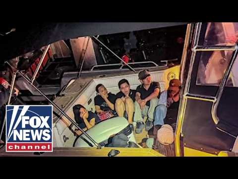DETAILS: US INTERCEPTS alleged human smuggling boat