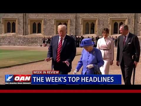 OAN’S Week In Review 1 OAN’S Week In Review