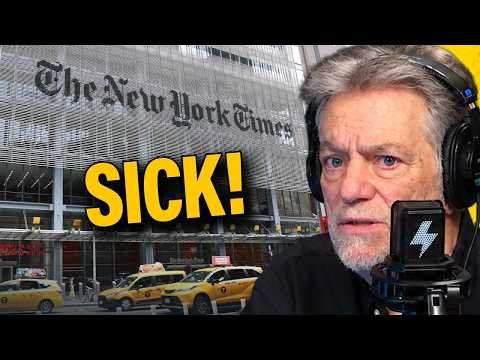 The New York Times has Gone Totally Insane with THIS New Trend 1 The New York Times has Gone Totally Insane with THIS New Trend